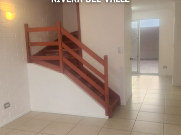 Vendo casa en Condominio Rivera del Valle La Cruz