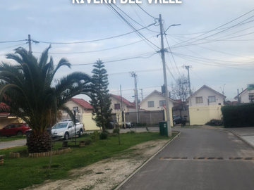 Vendo casa en Condominio Rivera del Valle La Cruz