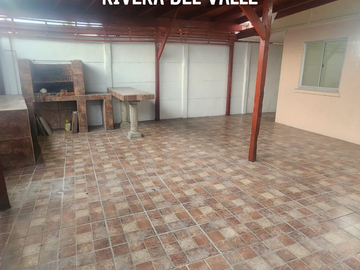 Vendo casa en Condominio Rivera del Valle La Cruz