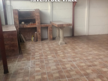 Vendo casa en Condominio Rivera del Valle La Cruz