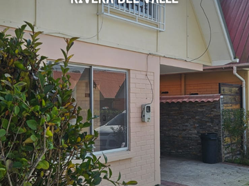 Vendo casa en Condominio Rivera del Valle La Cruz