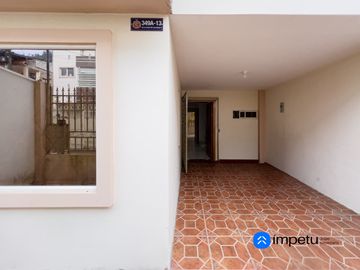 Casa tres habitaciones en venta en el rosal