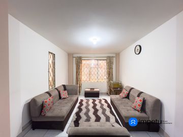 Casa tres habitaciones en venta en el rosal