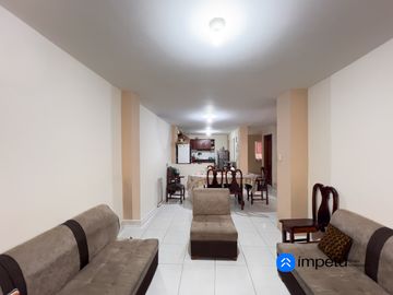 Casa tres habitaciones en venta en el rosal