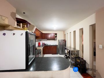 Casa tres habitaciones en venta en el rosal