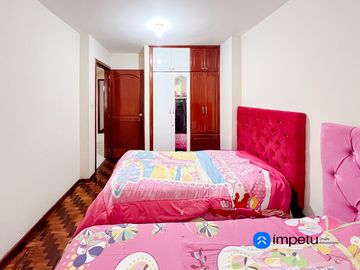 Casa tres habitaciones en venta en el rosal