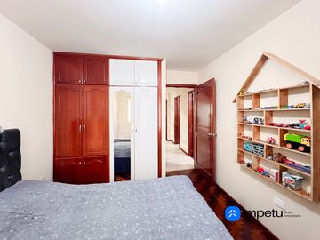 Casa tres habitaciones en venta en el rosal