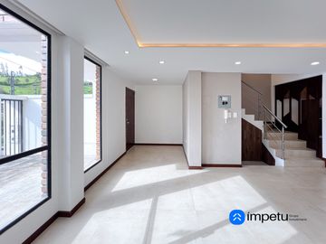 Casa en venta a estrenar tres habitaciones al norte de la ciudad