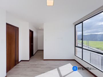 Casa en venta a estrenar tres habitaciones al norte de la ciudad