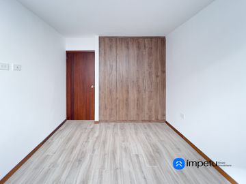 Casa en venta a estrenar tres habitaciones al norte de la ciudad