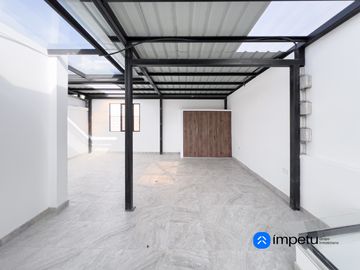 Casa en venta a estrenar tres habitaciones al norte de la ciudad