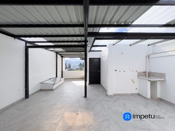 Casa en venta a estrenar tres habitaciones al norte de la ciudad