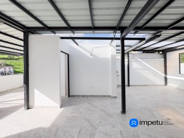 Casa en venta a estrenar tres habitaciones al norte de la ciudad