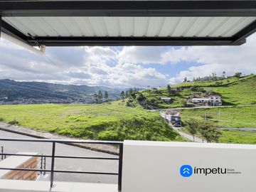 Casa en venta a estrenar tres habitaciones al norte de la ciudad