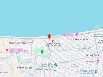 Casa en venta en Manlio Fabio Altamirano, Guadalupe Victoria, Coatzacoalcos, Veracruz