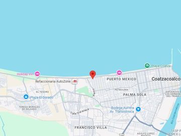 Casa en venta en Manlio Fabio Altamirano, Guadalupe Victoria, Coatzacoalcos, Veracruz