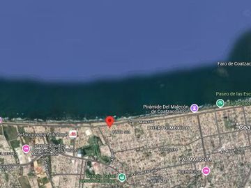 Casa en venta en Manlio Fabio Altamirano, Guadalupe Victoria, Coatzacoalcos, Veracruz