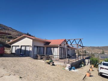 Vendo Casa con piscina El Maiten Fundo Loreto