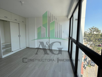 🌳 ¡VENTA DE DEPARTAMENTO EN UMACOLLO CON VISTA AL PARQUE!