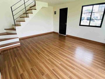 Complete Finished Duplex San Pablo City Laguna