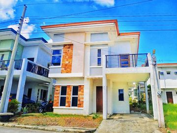 FOR SALE! Two Storey with Veranda House and Lot near Silay Airport along Circumferential Road-AP