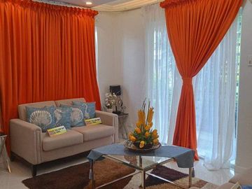 FOR SALE! Two Storey with Veranda House and Lot near Silay Airport along Circumferential Road-AP