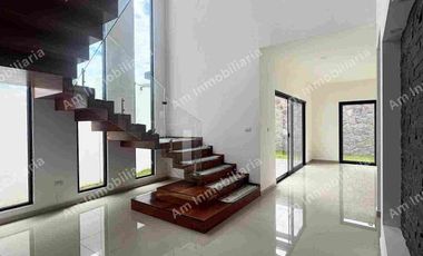 CASA EN VENTA EN LA VISTA RESIDENCIAL, SLP