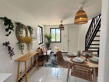 8K Monthly for Townhouse! FAST-TURNOVER! RFO!