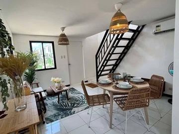 8K Monthly for Townhouse! FAST-TURNOVER! RFO!