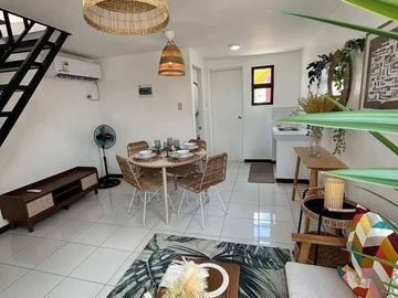 8K Monthly for Townhouse! FAST-TURNOVER! RFO!