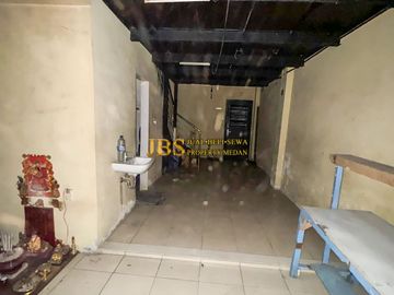 Dijual Ruko Hook di Komplek MMTC - Pancing – LT/LB 4,5x16m