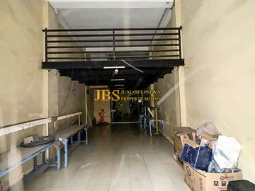 Dijual Ruko Hook di Komplek MMTC - Pancing – LT/LB 4,5x16m