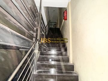 Dijual Ruko Hook di Komplek MMTC - Pancing – LT/LB 4,5x16m