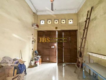 Dijual Ruko Hook di Komplek MMTC - Pancing – LT/LB 4,5x16m
