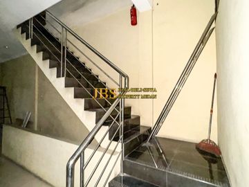 Dijual Ruko Hook di Komplek MMTC - Pancing – LT/LB 4,5x16m