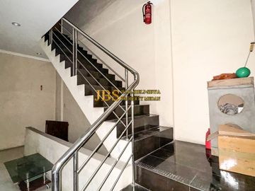 Dijual Ruko Hook di Komplek MMTC - Pancing – LT/LB 4,5x16m