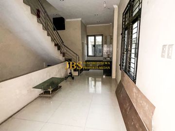 Dijual Ruko Hook di Komplek MMTC - Pancing – LT/LB 4,5x16m