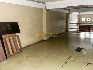 Dijual Ruko Hook di Komplek MMTC - Pancing – LT/LB 4,5x16m