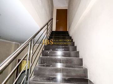 Dijual Ruko Hook di Komplek MMTC - Pancing – LT/LB 4,5x16m