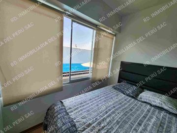 LINDO DEPARTAMENTO EN VENTA, CONDOMINIO COLIBRI, CHICLAYO