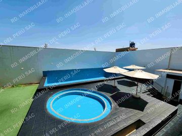 LINDO DEPARTAMENTO EN VENTA, CONDOMINIO COLIBRI, CHICLAYO