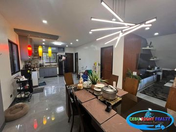 Semi-furnished House For Sale in Corona Del Mar Talisay City Cebu