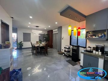 Semi-furnished House For Sale in Corona Del Mar Talisay City Cebu