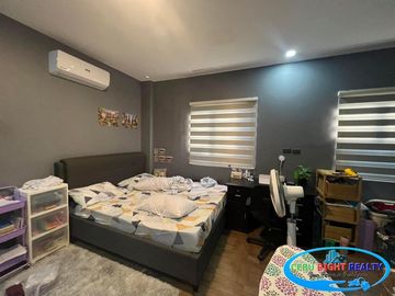 Semi-furnished House For Sale in Corona Del Mar Talisay City Cebu