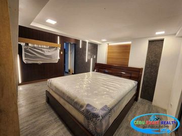 Semi-furnished House For Sale in Corona Del Mar Talisay City Cebu