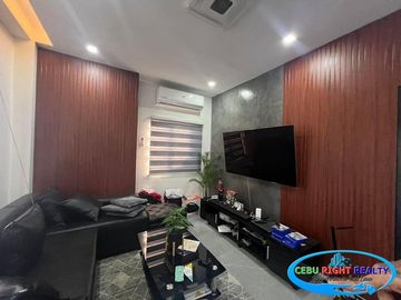 Semi-furnished House For Sale in Corona Del Mar Talisay City Cebu