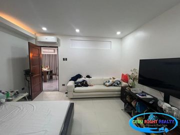Semi-furnished House For Sale in Corona Del Mar Talisay City Cebu