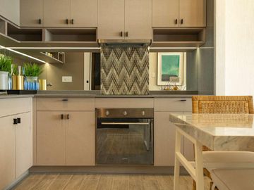 BEACHFRONT 1BR ARUGA RESIDENCES FOR SALE IN MACTAN CEBU BY ROCKWELL
