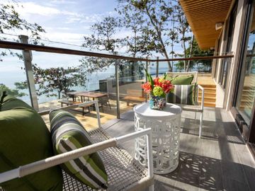 BEACHFRONT 1BR ARUGA RESIDENCES FOR SALE IN MACTAN CEBU BY ROCKWELL