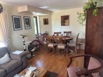 Departamento duplex en Avenida Alemana